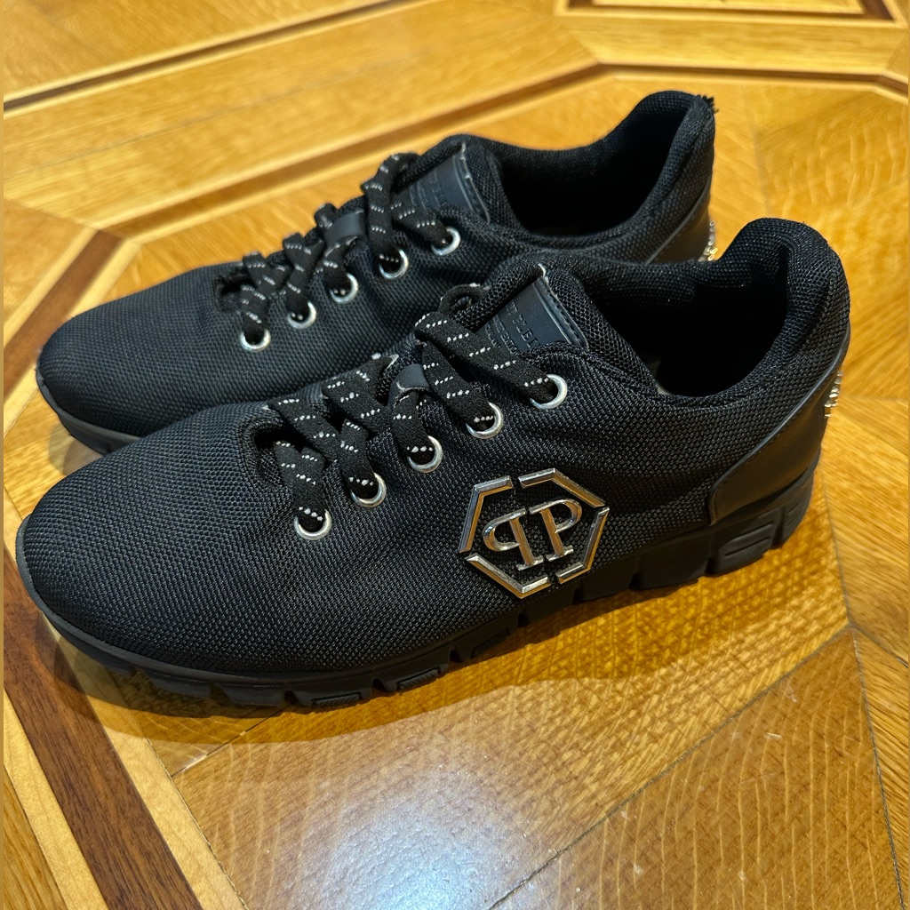 Philipp Plein Sneakers Size 35